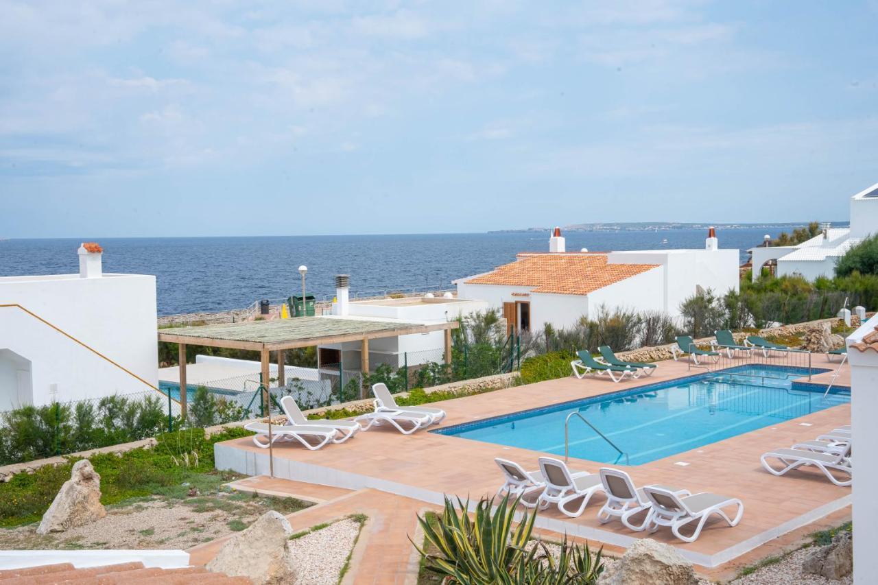 Sagitario Rymar Apartamentos Cala en Bosch Kültér fotó