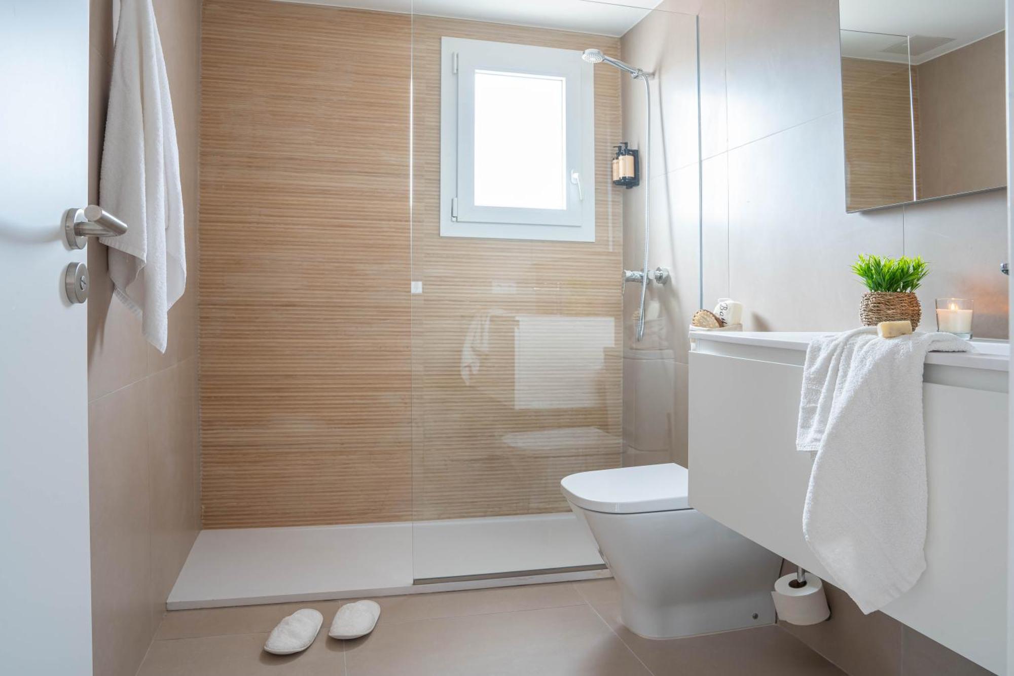 Sagitario Rymar Apartamentos Cala en Bosch Kültér fotó